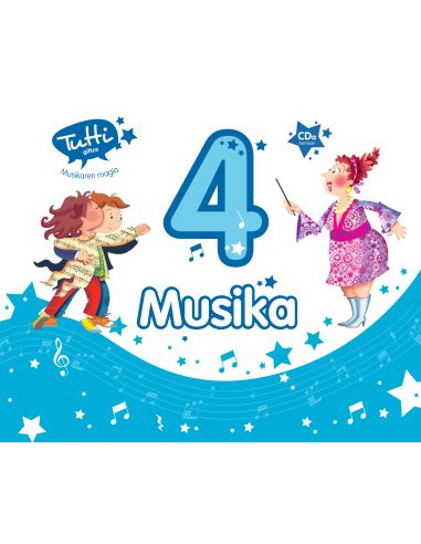 Musika 4 (Cda Barnean)