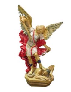 S.Miguel Arcangel,32 Cm, S/88