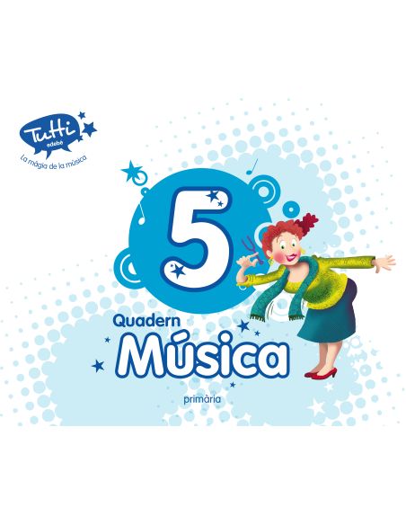 Quadern Música 5
