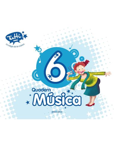 Quadern Música 6