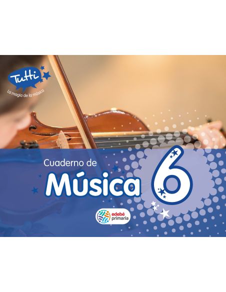 Cuaderno Música 6