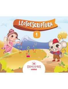 Crealletres Lectoescriptura 1