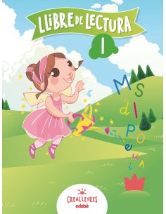 Crealletres Llibre De Lectura I