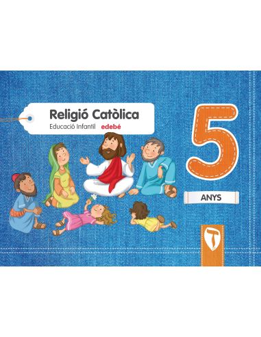 Religió Catòlica  5 Anys