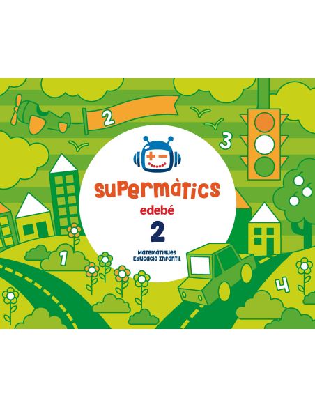 Supermàtics Quadern 2