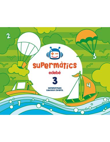 Supermàtics Quadern 3