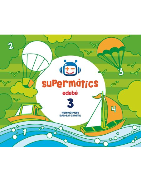 Supermàtics Quadern 3