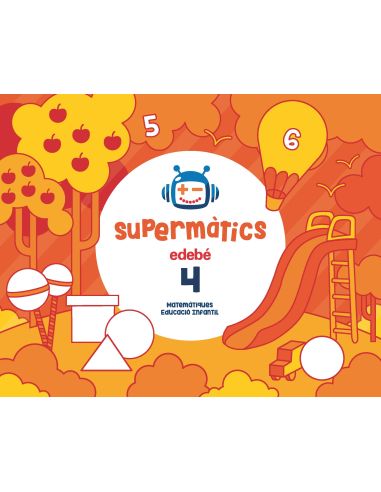 Supermàtics Quadern 4