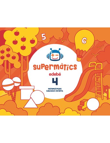 Supermàtics Quadern 4
