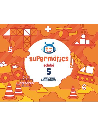 Supermàtics Quadern 5