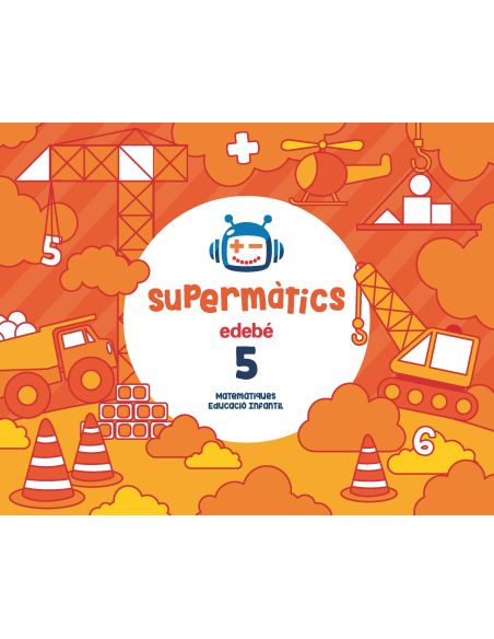 Supermàtics Quadern 5