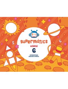 Supermàtics Quadern 6