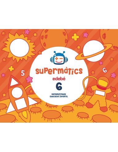 Supermàtics Quadern 6