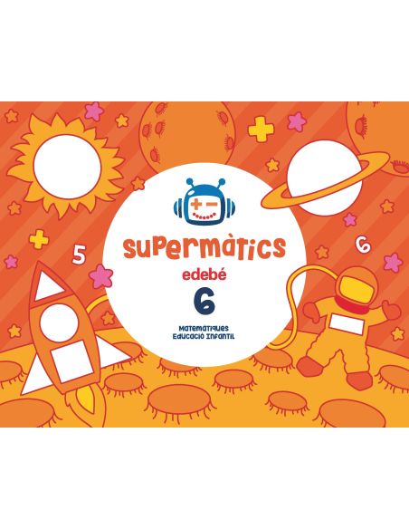 Supermàtics Quadern 6