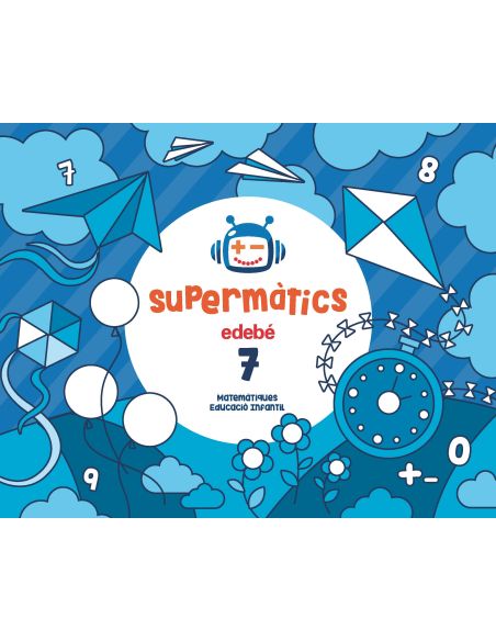 Supermàtics Quadern 7