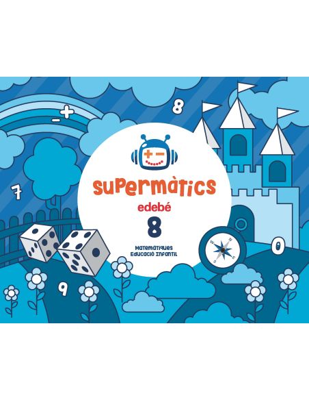 Supermàtics Quadern 8