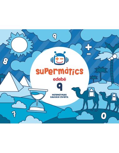 Supermàtics Quadern 9