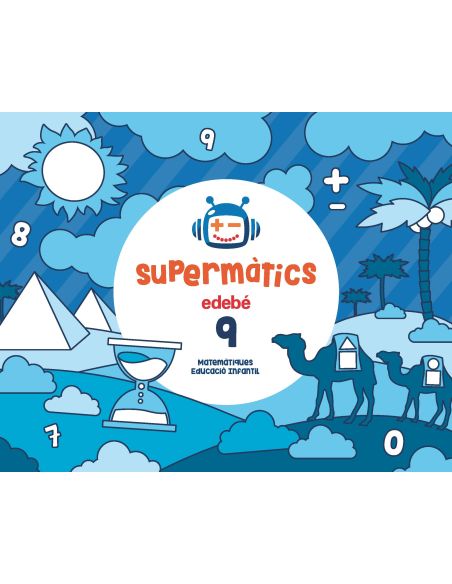 Supermàtics Quadern 9