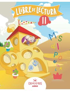 Crealletres Llibre De Lectura Ii