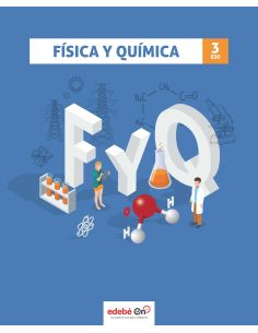 Física Y Química 3 (Incluye Lámina Tabla Periódica)