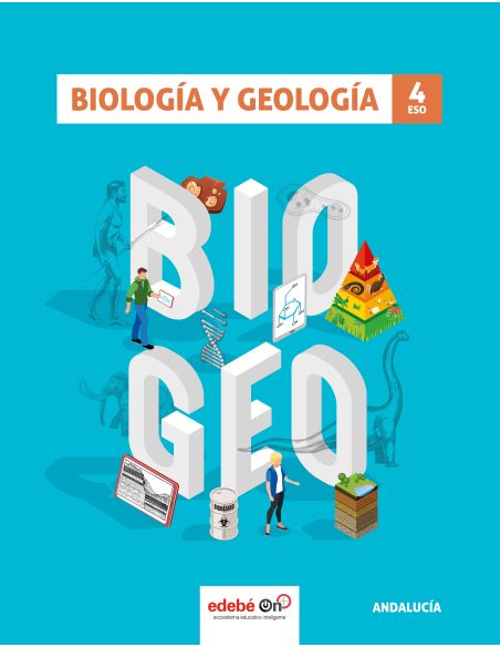 Biología Y Geología 4