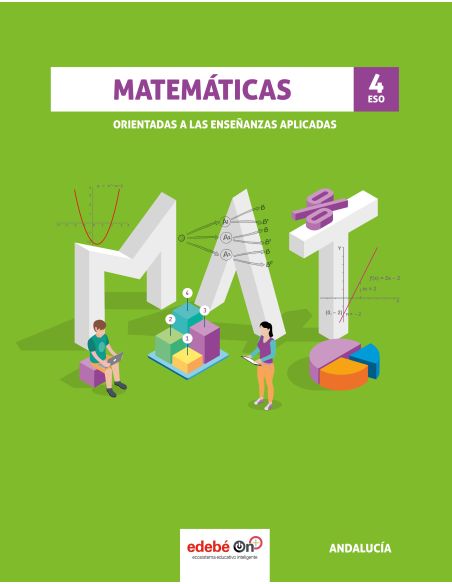 Matemáticas Orientadas A Las Enseñanzas Aplicadas 4