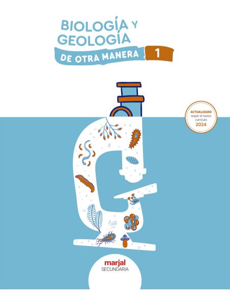Biología Y Geología 1