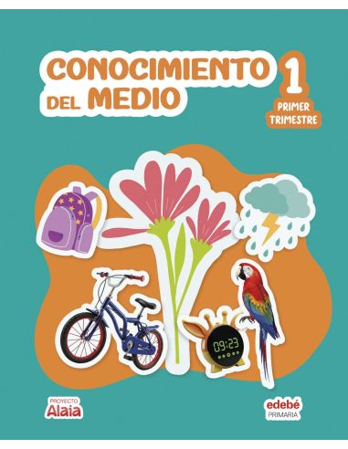 Conocimiento Del Medio 1