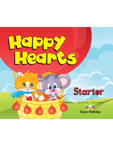 Happy Hearts Starter Pupil'S Pack 2