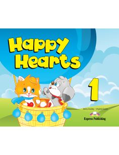 Happy Hearts 1 Pupil'S Pack 3