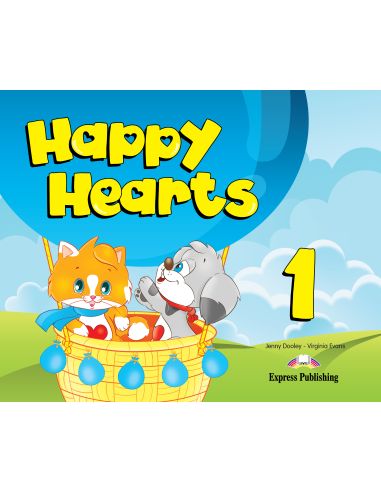 Happy Hearts 1 Pupil'S Pack 3