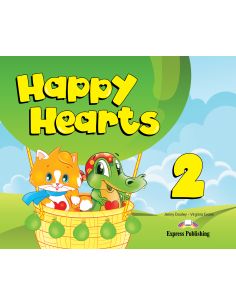 Happy Hearts 2 Pupil'S Pack