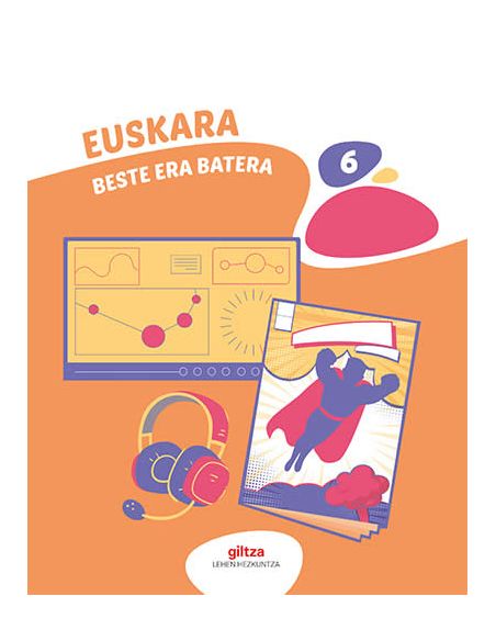 Euskara 6