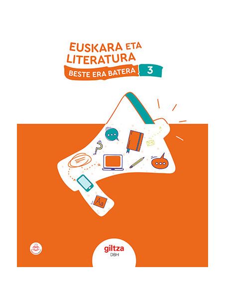 Euskara Eta Literatura 3
