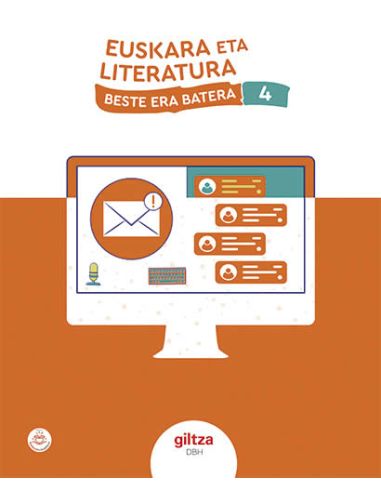 Euskara Eta Literatura 4