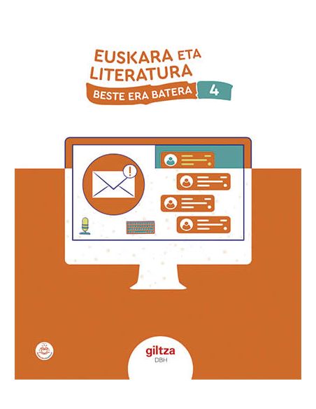 Euskara Eta Literatura 4