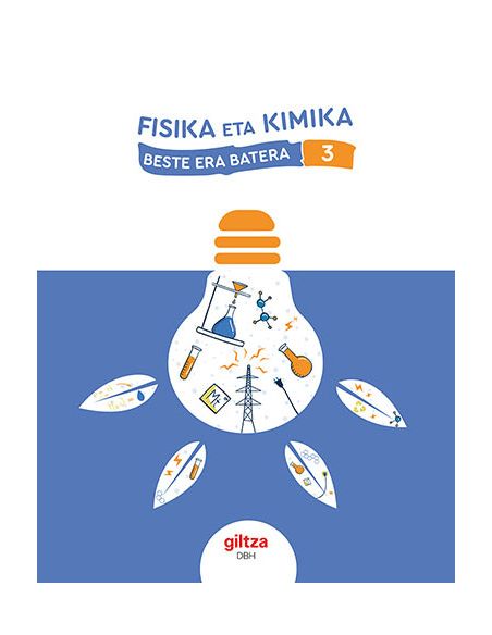 Fisika Eta Kimika Dbh 3