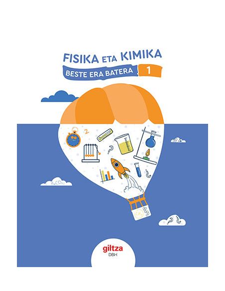 Fisika Eta Kimika Dbh I