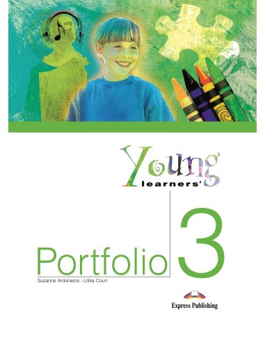 Teaching Young Learners' Portfolio 3