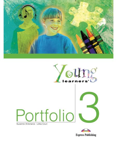 Teaching Young Learners' Portfolio 3