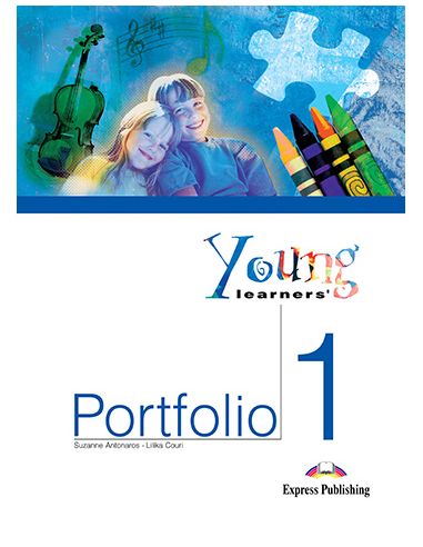 Teaching Young Learners' Portfolio 1