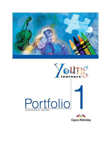 Teaching Young Learners' Portfolio 1