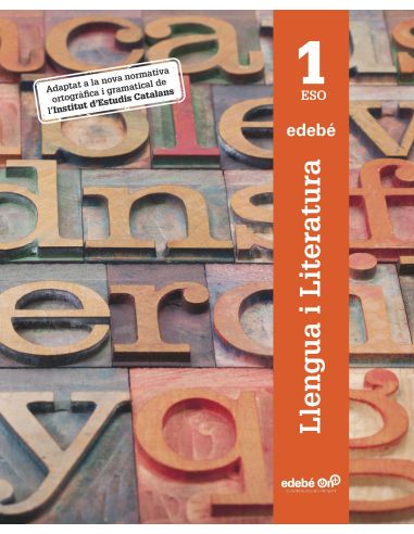 Llengua I Literatura 1
