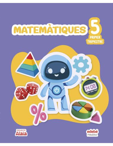 Matemàtiques 5