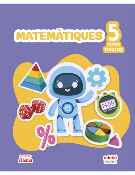 Matemàtiques 5