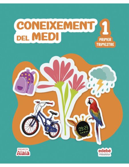 Coneixement Del Medi 1