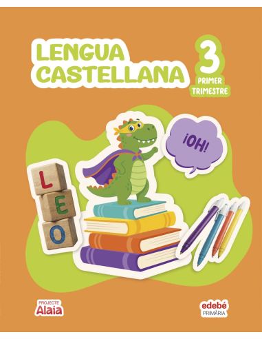 Lengua Castellana 3