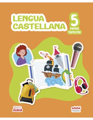 Lengua Castellana 5