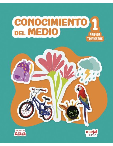 Conocimiento Del Medio 1