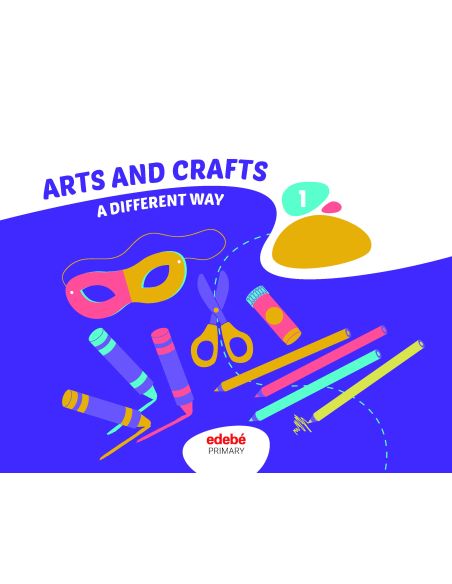 Arts And Crafts 1  (Versión Andalucía)
